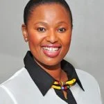 Commissioner Nthabiseng Moleko