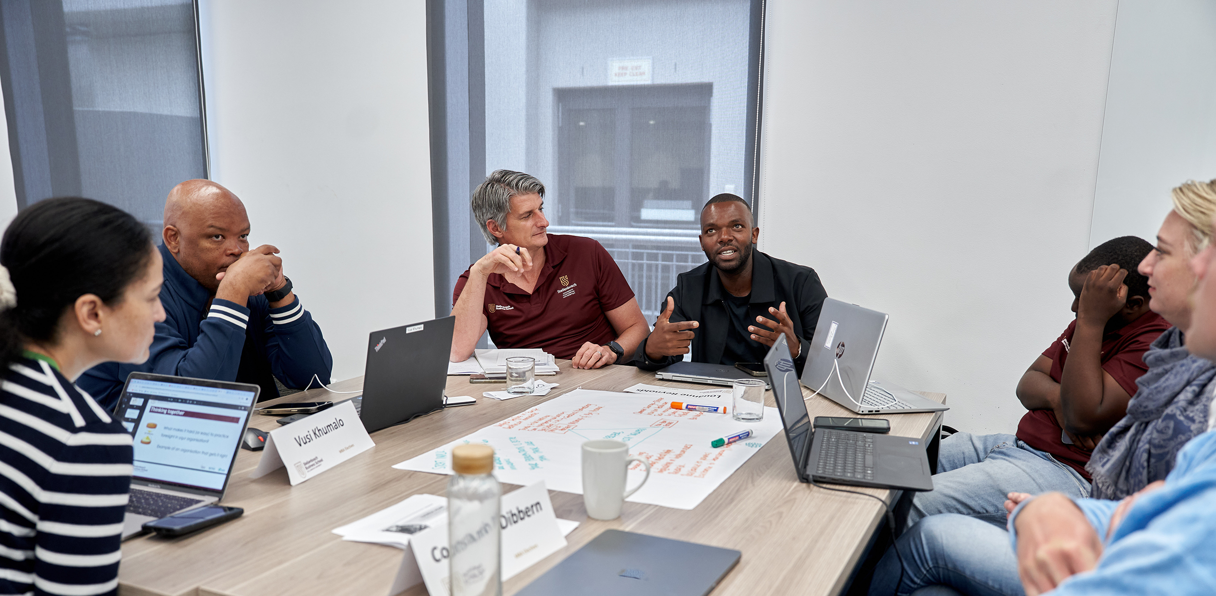 Flexible learning experience