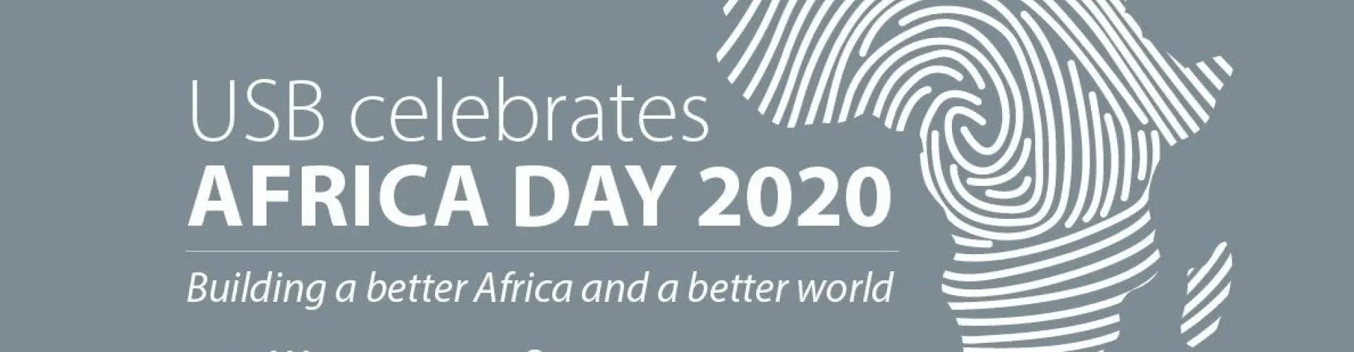Africa Week Mailer