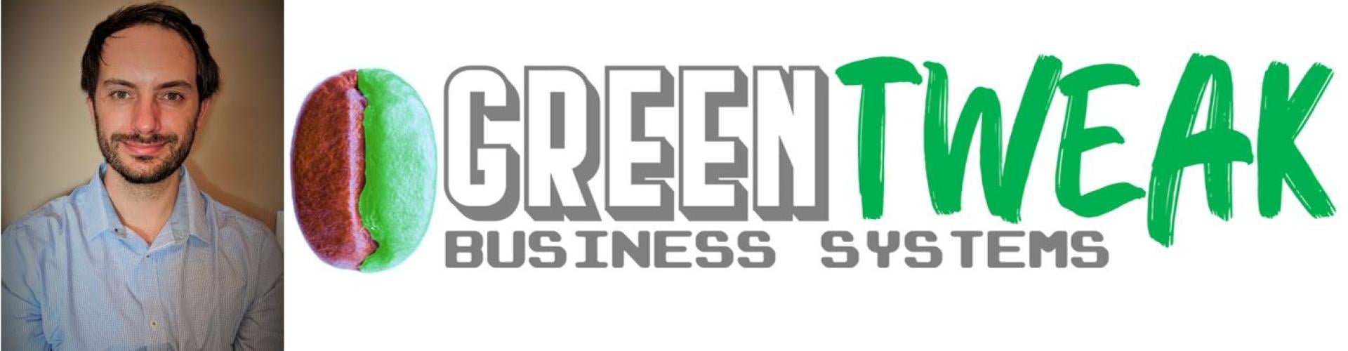 GreenTweak Lohan Pietese USB