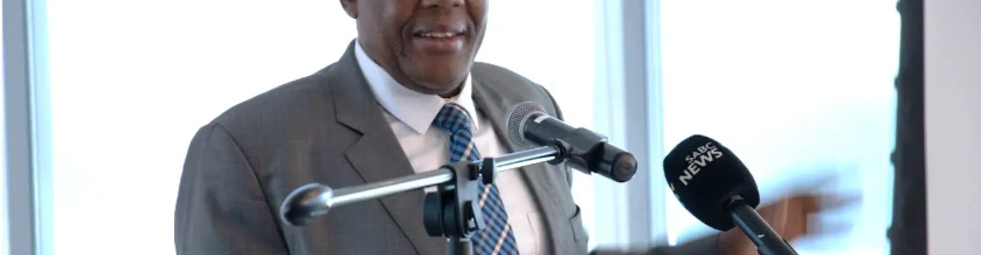 Health Minister Motsoaledi