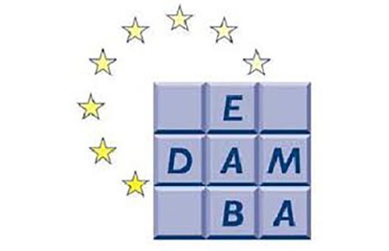 Edamba logo