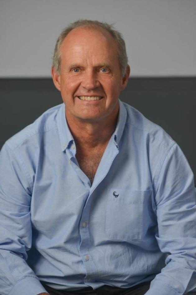 Gerrie Fourie