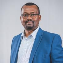 Dr Ashenafi Fanta